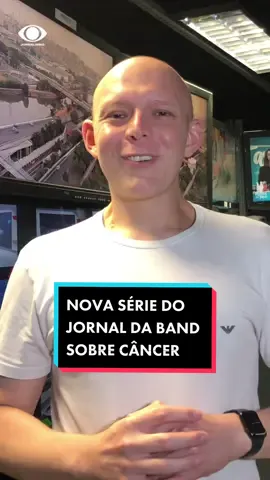 Alerta de série especial! 🧬 | César Cavalcante (@cesar_cavalcante), que descobriu um tumor no estômago em janeiro deste ano, traz o relato e conscientiza sobre o tratamento oncológico no Jornal da Band ➡️ Quase 700 mil pessoas descobrem que estão com câncer todo ano no Brasil. Em janeiro deste ano, o repórter da Band César Cavalcante foi diagnosticado aos 29 anos com um carcinoma no estômago. E foi a doença que inspirou o jornalista a se tornar personagem da própria reportagem, na nova série especial ‘Câncer - virei paciente’, que estreia nesta segunda-feira (14) no Jornal da Band.  #BandJornalismo #tiktoknews 