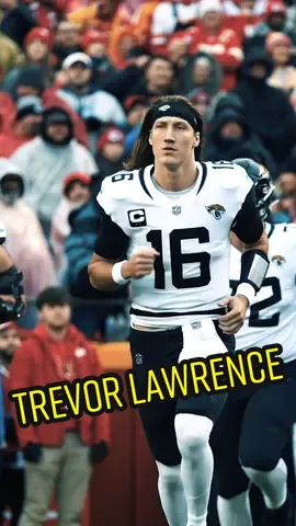 The NFL season is here! 🙌🏻 Here’s a shot of Trevor Lawrence from last year in Kansas City!  #trevorlawrence #jags #nfl #jaguars #trevorlawrencejags 