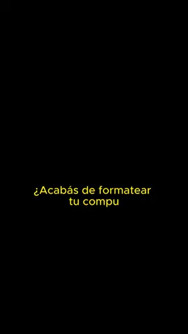 ¿Formateaste tu computadora y tenés que instalar todas tus aplicaciones de nuevo y no querés hacerlo manualmente? En este video te contamos cómo hacerlo de forma automática mendiante una herramienta llamada #NINITE #tips #informatica #programacion #formateo #formateodelaptop #formateodepc #mantenimiento #parati #apps