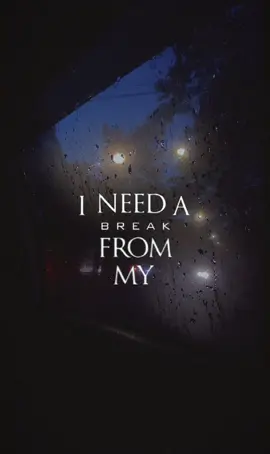 I need a break From my Brain 🎶 #unfrezzmyaccount #fyp #bdtiktokofficial #fypシ #trend #bdpabna #tamplatecapcut #baby #naruto #nature #myself #forvou #treanding #viralvideo #mostpopular 