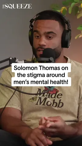 THIS WEDNESDAY, NFL football player and #TheDefensiveLine co-founder @Solomon Thomas is on the podcast!!⁠ ⁠ Solomon comes on to talk about when his love for football began, his mission to destigmatize men’s mental health, what his grieving process has looked like after losing his sister to suicide, why he started The Defensive Line, and so much more...⁠ ⁠ Listen to our episode with Solomon this Wednesday morning wherever you get your podcasts! 🎙️#TheSqueezePodcast #MentalHealth #taylorlautner 