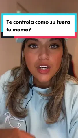 Hay una gran diferencia entre cuidarlo como esposo a controlarlo como una madre. Una esposa conectada con su feminidad es suave, cuidadora, amorosa, sensual, y tiene  amor  y respeto por su hombre. Ese calor es lo que nutre su alma. Cuando lo tratas como un nińo impotente que no puede cuidarse de sí mismo te conviertes en su madre. Créeme al hacer esto, el no sentirá atracción sexual por su mujer. Así como una madre no se siente atraída por su hijo! . . , #fyp #parati #mujerescontroladoras #relacionestoxicas #parejastoxicas #problemasdepareja 
