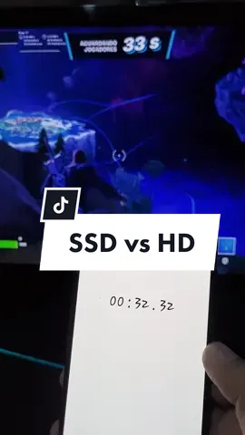 SSD nvme vs HD realmente tem tanta diferença assim ? 🤔🎮 #pcgamer #longervideos #gamerbrasil #techtok #dicasdepcgamer 