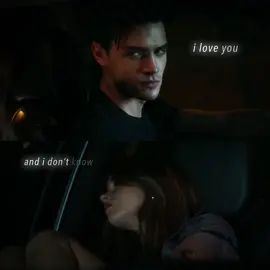 he was so worried about her #culpamia #culpatuya #nickandnoah #skamespaña #nickleister #noahmorgan rm: everjorie ? 