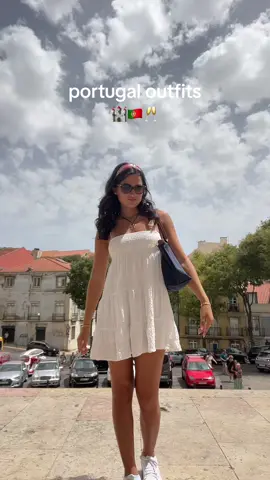 wish i could dress like this year round #outfits #portugal 