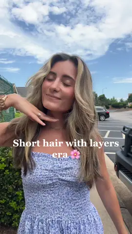 Should i keep this length or shorter? 🤔🌸 #shorthair#hairtok#hairtransformation#hairlayers#hairstyles#fyp#blogger#latina#fypシ゚viral#trendy#beauty#bloggerstyle#BeautyTok#latinabloggerstyle#influencerstyle  