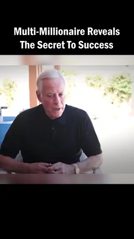 Multi-Millionaire Brian Tracy reveals the secret to success and gives his advice about how to become successful #wealthmindset #successmindset #wealth #success #briantracy #secrettosuccess 