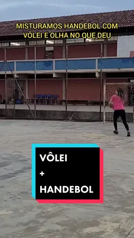 Quem nunca pensou nisso né?? KKKKKKK #volei #voleibol #handebol #fy #viral 