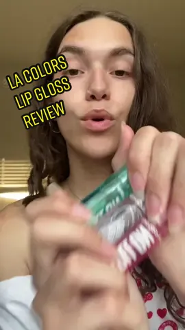 Reviewing Drug Store LipGloss! LA Colors Roll On Lip Gloss👀🫣  #drugstoremakeup #drugstorelipgloss #lacolors #lacolorslipgloss #makeup #makeuprevoew #lipgloss #lipglossreview 