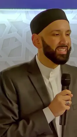 Speaker: Dr Omar Suleiman: #islamreminders #islamicvideos #fypシ #islamic_media #muslimtiktok 