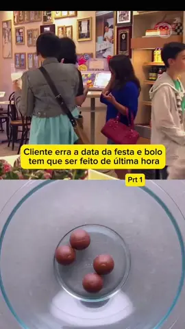Será que o bolo foi feito? #foryou #fyp #reality #bolo #aniversario #cortes #fyy 