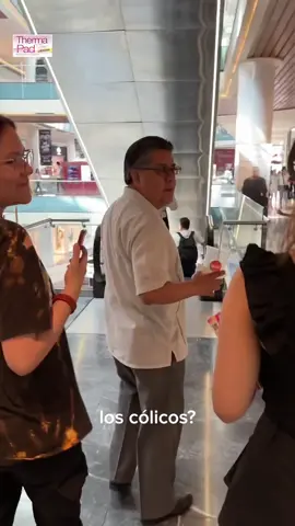 Hombres experimentando dolor menstrual pt 32  #thermapadfem #dolormenstrual #hombres #parchestermicos