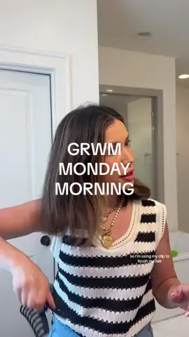 Its been a MONDAYYY✨🫶🏼🥲#motherhood #grwmmakeup #grwmmomedition #grwmmomedition #momoffour #mondaygrwm #grwmmorning #trending #viral #toddlermom 