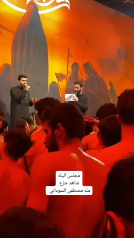 #عزاء #مجلس #اليله #مصطفى_السوداني #هيئة_دعاء_الندبة #جزع_حسيني #مله_مصطفى_السوداني #حله_الهاشميه #يامولاتي____يازينب #ياحسين_ياشهيد_كربلاء 