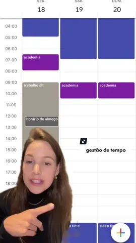 Como eu organizo minha rotina e defino prioridades, usando o Google Calendar!  Me contem aqui please se vocês curtem esse tipo de conteúdo 🤍 #rotina #organizacao #gestaodetempo #googlecalendar 