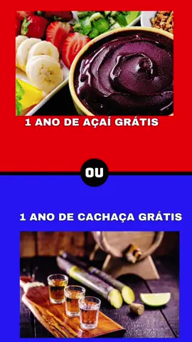 Qual você prefere? 🤔❤️ #qualvocêprefere #quiz 