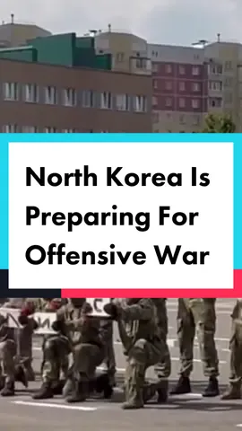 North Korea Is Preparing For Offensive War #usa #korea  North Korea says it’s preparing for an offensive war against South Korea. This comes after the defense chief hinted at a preemptive nuclear strike. In response, the US and South Korea will strengthen their defense and surveillance posture. They will also be conducting military exercises later this month. North Korea is expected to make more provocations in response.