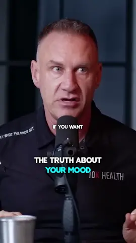 Gary Brecka on the truth about your mood #garybrecka #mantalhealth #depression #mindset #health #Fitness #anxiety 