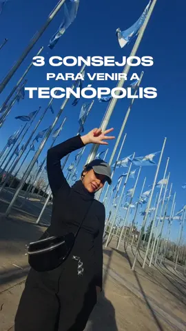 Por si necesitabas toda la información útil en un solo video. 🤭 También podés visitar nuestra #TecnoApp 👉 app.tecnopolis.gob.ar  #EntreteNews #LoAprendíEnTikTok #Tecnopolis2023 #Tecnópolis #Consejos #LaPotenciaDeLoColectivo #ParaTi #Cultura 