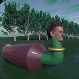 snake walk #3danimation #3d #cool3dworld #fyp 