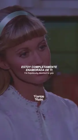 Hopelessly Devoted To You - Olivia Newton-John 🥀 #lyrics #letras #music #musiclyrics #videolyrics #foryou #foryoupage #aestheticvideos #rolitas #viral #pop #viralvideo #traduccion #romantic #song #olivianewtonjohn #hoppelesslydevotedtoyou #70s #80s #florkabmusic 