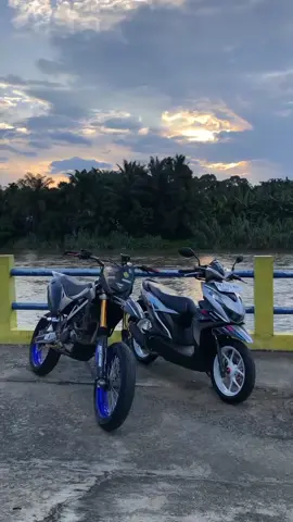 bukan penikmat harta orang tua...iya kan om @seldisaputra25#beatkece #supermoto #beatdeluxe #fypシ゚viral 