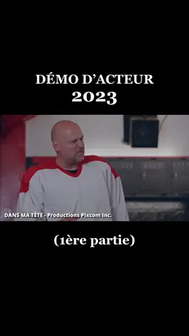 ALEX LAVOIE - DÉMO D’ACTEUR 2023 (1ère partie) #alexlavoie #demo #demoreel #acteur #actor #actorslife #actors #casting #tvshow #tv #television #tele #hockey #hockeyplayer #acting #comedien 
