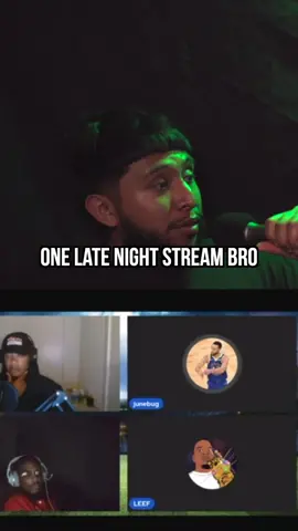 Bro Captured A Ghost On Livestream 😨 #podcast #unnoticed #fyp #creepy #scary #ghost #paranormal #caughtoncamera #mystery #foryou 