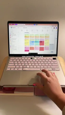 always gotta make the packed schedule look pretty 🤭 #dentalschool #dentalstudent  #calendar #googlecalendar #gcal #study #studytok #StudyTips #organization #productivity 