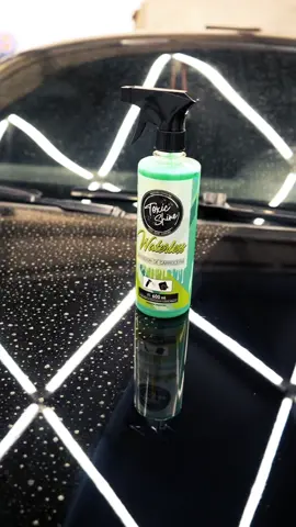 New!New!New! 📢Nueva versión del Waterless🚱 🚱Waterless (lavado en seco) Es un limpiador en seco formulado para suspender la suciedad del vehículo y poder realizar una limpieza sin necesidad de agua.  👉Contiene agentes lubricantes y ceras que permiten dejar la superficie limpia y brillante en un solo paso.  ✍️Producto aprobado por ANMAT. 👑TOXIC SHINE® #TOXICAVANZA #ontherise 