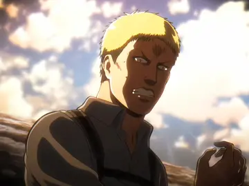 uma obra prima dos animes. #shingekinokyojin #reinerbraun #erenjaeger #bertholdthoover #arminarlert #mikasa #leviackerman #erwinsmith #titanblindado #sadscene 
