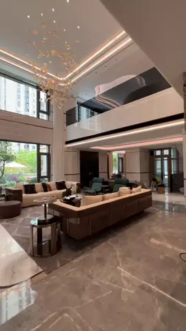 Thông tầng #interiordesign #thietkenoithat #thietkebietthu #thietkechungcu #thietkehiendai #thicongnoithat #livingroom #xuhuong2023 #penthouse #duplex 