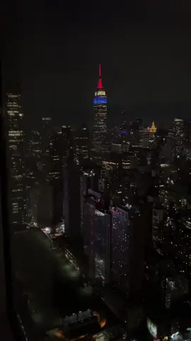 Night #nyc #fyp #travelnyc #nybucketlist #visitnyc 