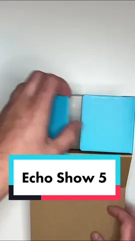 Do you have a smart speaker? What do you ise it for most often? Thia is Amazon’s newest smart speaker, the Echo Show 5.  Would you want one? #Tech #amazon #gadgets #smartspeakers #alexa #echo #echoshow #echoshow5 #drewkozub 