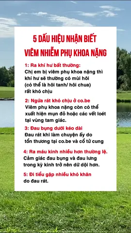 5 dấu hiệu nhận biết viêm nhiễm phụ khoa nặng #Suckhoe247 #thammytuanduong #bacsytuanduong #thammy #xuhuongtiktok #trendingtiktok #phukhoa 
