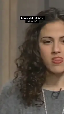 El sencillo truco con el que está chica gano un concurso de talentos ~ Apréndelo ya mismo! Tutorial