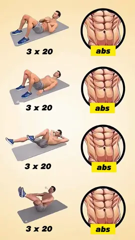 #abs #Fitness #sports #gym #workout 