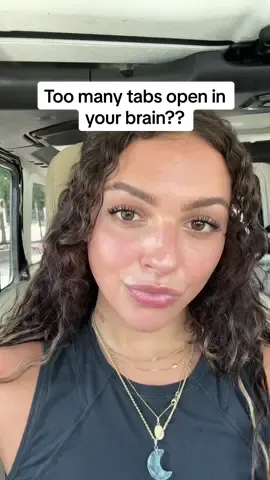 Something I do to clear my mind and become more productive 🧠🚮 #productive #brain #MentalHealth #lifehacks #brainhack 