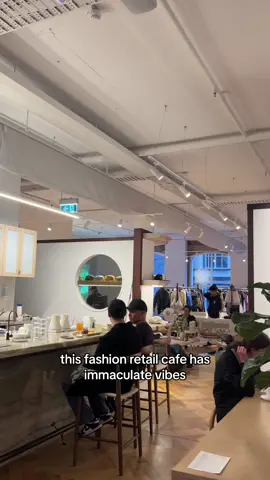 Where my love for fashion and cafe culture collide 💕 #cafe #boutique #fashion #whereto #sydneycafes 