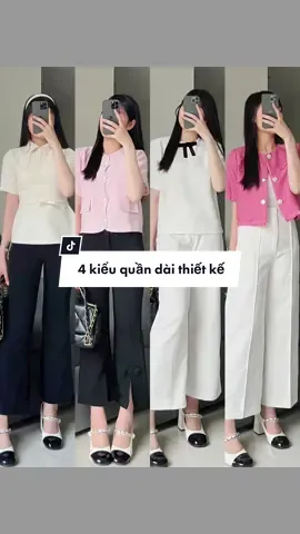 Không thích mặc váy nhưng vẫn thích điệu đà thì tham khảo vid này nha😚 #LearnOnTikTok #GocLamDep #ReviewLamDep #bluesp 