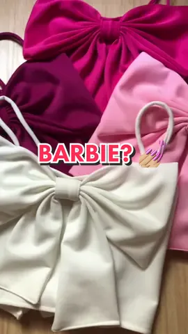 Jennie big ribbon crop top x barbie ❤️💅🏼 #croptop #ribbontop #blackpink #jenniekim #cuteoutfit #barbiegirl 