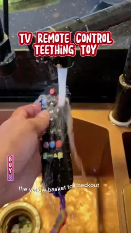 Do not let yout little one play with your remote controls in the house. Give the this realistic TV remote control teether toy. It can be wash and sterilized by hot water. Soft and has lots of texture to ease their teething gums. Non toxic and bpa free. Grab yours while it lasts!! #CapCut #babytoys #teethingessentials #teether #teethertoy #teetherremote #remotecontrolteether #remotecontroltoy 