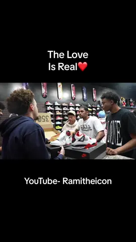 NEW VIDEO LINK IN BIO❤️ #fy #fyp #fypシ #foryou #foryoupage #sneakers #viral #trending #sneakerhead #ramitheicon 