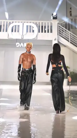 D.A.M by c @VÕ HOÀNG YẾN #LearnOnTikTok #CapCut #hoatran #model #catwalk #thinhhanh 