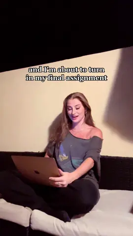 Just graduated on a laptop on my roof alone. During 2020 I wasnt sure if a Bachelor's degree was even going to be possible for me, let alone being able to live out my dreams and still finish out school. I didn't realize how much this meant to me. Although these past few years have not been easy, I am so proud of myself for reaching this milesetone, and just wanted to share this moment with y'all. Just a small step in what will lead to a beautiful future. Proving to myself that you can make everything possible if you put your heart in it!