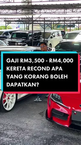 GAJI RM3,500 - RM4,000 KERETA RECOND APA YANG KORANG BOLEH DAPATKAN? . . Datanglah ke showroom kami dan jangan lepaskan peluang untuk mendapatkan kereta impian anda pada harga yang menarik. Temui sales team kami yang sangat berpengalaman.  . . Selamat Hari Merdeka yang ke-66 Tahun, ikhlas dari kami di Auto Evolution Sdn Bhd❗️ 🇲🇾🇲🇾 . . Kalau berminat korang boleh datang walk in ke Auto Evolution Sdn Bhd di Bandar Sri Damansara. . . Hubungi kami di dengan klik link di bawah :- . . 📲 https://autoevolutionsdnbhd.wassap.my/ 📲 https://autoevolutionsdnbhd.wassap.my/ 📲 https://autoevolutionsdnbhd.wassap.my/ . . #autoevolutionsdnbhd #autoevo #recondspecialist #promomerdeka2023 #merdekasales 