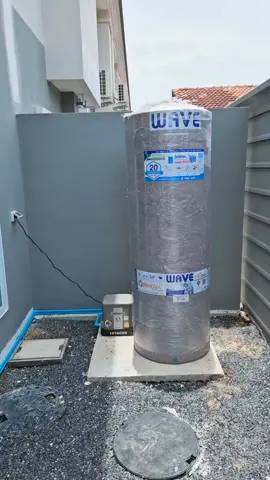 งานติดตั้งชุดทาวน์โฮม 3 ชั้น ที่หมู่บ้านไอลีฟ ไพร์ม ลำลูกกาคลอง2#kittilada #กิตติลดา #ถ้งเก็บน้ำ #แทงค์น้ํา 