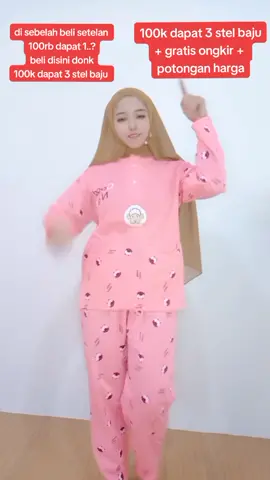 order hari ini kirim hari ini🥳🥳 #pakethemat #100kdapat3 #promokemerdekaan #kemerdekaan #bajumurah #babydollmurahsolo #nixitaid #trending #trendingvideo 