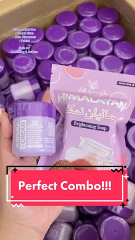 #manukacreambellaamoreskin #manukacream #rjbeautyandwellnessshop #himalayansoapbellaamore 