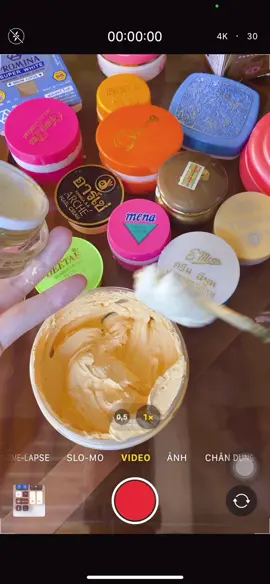 Công thức da khô - ngăm - thâm sạm đây mấy bà ơiiii, chất cốt nhưng mềm thấm và thoa mướt lắm nha ✌🏻 #xh #xuhuong #fyp #kembody #kemtron #asmr #vaseline #kemtrangda #botthiennhien #naokem #mynocream 